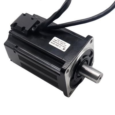 Mua Động cơ Servo Robot 80mm 48V 750W có phanh và bộ mã hóa sản xuất trực tuyến