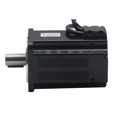 Mua Động cơ servo chống nhỏ giọt 3000rpm 200W Lượng định lượng 5.2A Phân loại hậu cần theo bộ mã hóa gia tăng sản xuất trực tuyến