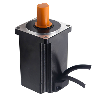 Mua DC 48V 400w Electric Servo Motor với dòng điện định số 10,5A và tốc độ định số 3000rpm sản xuất trực tuyến