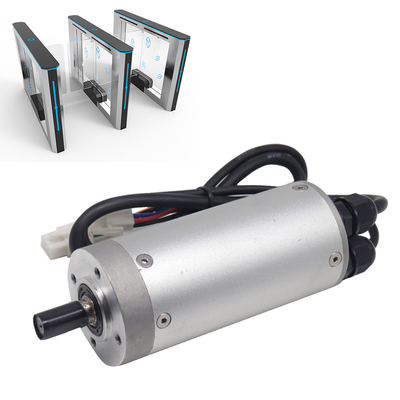 Mua Động cơ cổng tốc độ DC 100W DC24V Servo Motor với 2400 Line Encoder sản xuất trực tuyến