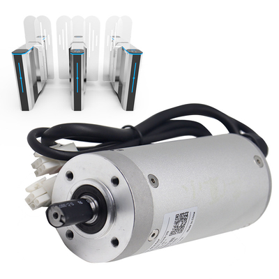 Mua Động cơ servo DC nhỏ 59mm Access nhỏ 100w 2000RPM cho cổng kênh người đi bộ sản xuất trực tuyến