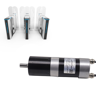 Mua Động cơ cổng tốc độ 24 Volt 7.9A 9.3Nm 100RPM 100W với bộ mã hóa gia tăng sản xuất trực tuyến
