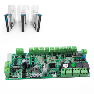 Mua MBC2406 Hỗ trợ Bộ điều khiển Cổng vào Tối đa 6 Cặp Cảm biến Độc lập sản xuất trực tuyến