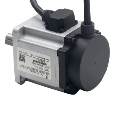 Mua Động cơ DC Servo 3000 vòng / phút DC36V 200 watt với bộ mã hóa gia tăng sản xuất trực tuyến