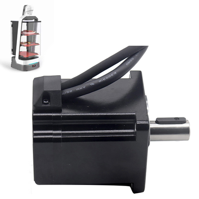Mua Động cơ Servo 3000 vòng / phút 400 Watt 48 Volt cho Máy theo dõi năng lượng mặt trời Động cơ theo dõi năng lượng mặt trời sản xuất trực tuyến