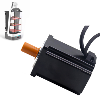 Mua Động cơ Servo DC Robot 3000 Rpm AGV 400w Gia tăng 2500 dòng sản xuất trực tuyến