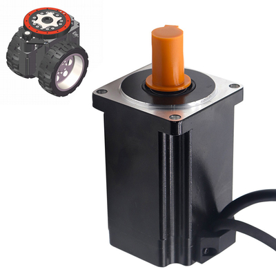 Mua Động cơ Servo mã hóa 48V gia tăng 60mm 400W cho mô-men xoắn cao AGV ROBOT sản xuất trực tuyến