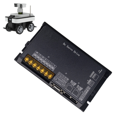 Mua Bộ mã hóa gia tăng Điện áp thấp Dc Servo Drive 30a 24v cho thiết bị tự động sản xuất trực tuyến