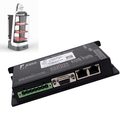 Mua Ổ đĩa Servo mã hóa tăng dần DC 24V 12A điện áp thấp cho AGV sản xuất trực tuyến