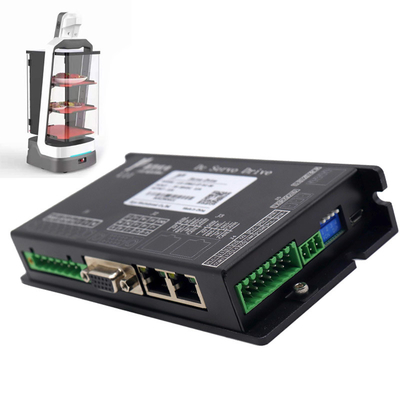 Mua Bộ truyền động động cơ Servo DC điện áp thấp Bộ mã hóa tăng dần 24V 12A cho rô bốt công nghiệp sản xuất trực tuyến