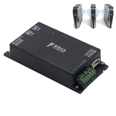 DC24V servo driver matching servo motor cho swing gate turnstile