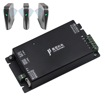 Thiết kế nhỏ gọn bộ mã hóa gia tăng DC Servo Driver được thiết kế đặc biệt cho cổng quay