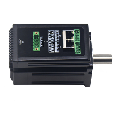 1kg Không khí làm mát Dc Servo Drive Điện số 10a Điện đỉnh 30a Thiết kế nhỏ gọn