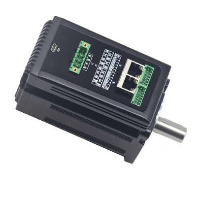 Ổ đĩa động cơ DC Servo 200w với Robot AGV sắp xếp hậu cần mã hóa gia tăng