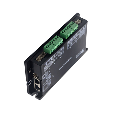Hướng dẫn điều khiển vị trí nội bộ hai trục Bảo vệ mạch ngắn / Động cơ servo tích hợp trình điều khiển
