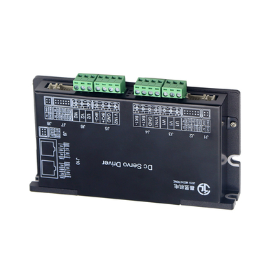 DC48V hai trục servo driver phù hợp với bộ mã hóa gia tăng servo motor cho robot AGV