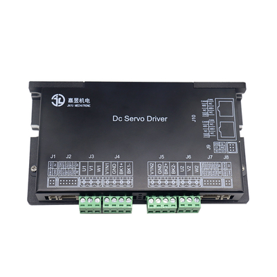 DC Servo Dual Axis Driver với Incremental Encoder cho các ứng dụng robot AGV