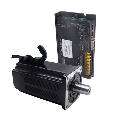 L11 Series Low-voltage Servo Drive Điện lực định lượng 30A cho 750W 1000W Servo Motor