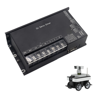 Ổ đĩa Servo Dc 3000 vòng / phút 206 * 90 * 58mm cho các giải pháp hiệu suất cao