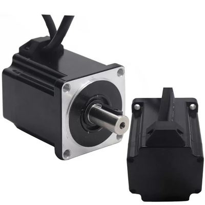Động cơ Servo AGV 0,64N.M Bộ mã hóa tăng dần Động cơ DC Servo 48 Volt có phanh cho Robot giao hàng