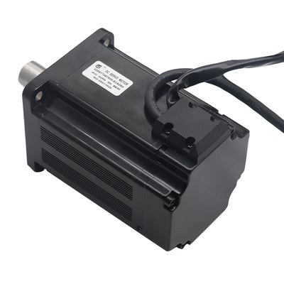 750w Servo Motor 48v Khởi mở / Khóa vòng điều khiển cho sản phẩm tự động