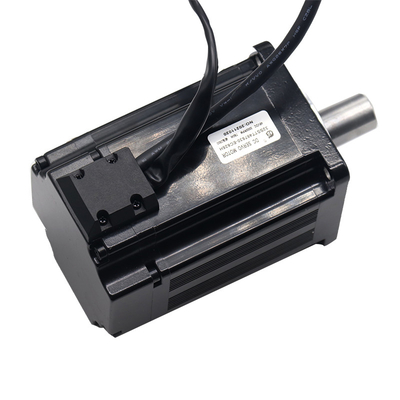 48volt 750w 3000rpm Driver Motor Servo DC với bộ mã hóa gia tăng