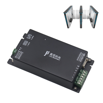 Dc24v Động cơ cổng tốc độ Rs232 Giao tiếp giao diện Ip54 Lớp bảo vệ động cơ