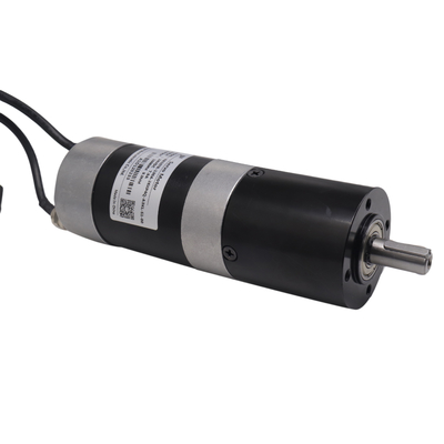 DC Servo Motor Tốc độ đầu ra 100rpm 9.3Nm 130 Watt Servo Motor