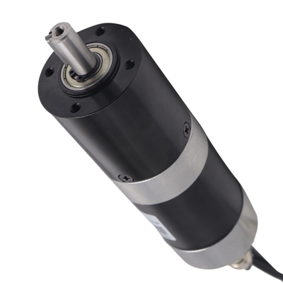 6.5A 7.3Nm 100RPM Động cơ Servo DC 24V tròn