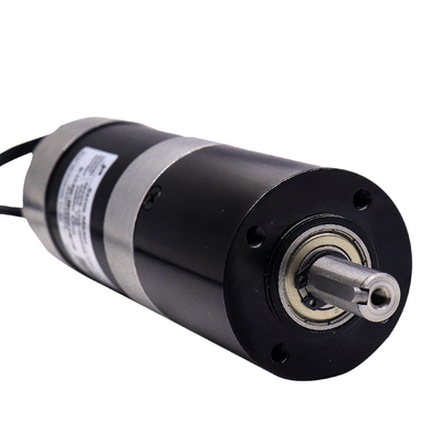 Động cơ servo DC nhỏ 100W 57mm 1/26 Tỷ lệ giảm 9,3Nm Output Torque Serbo Motor