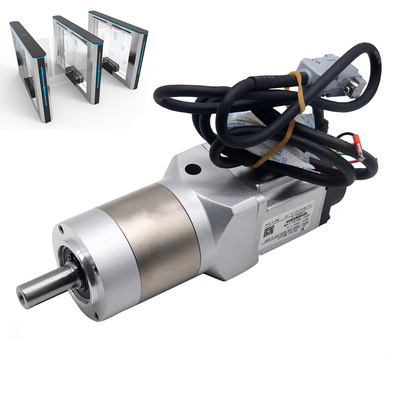 Động cơ cổng tốc độ mô-men xoắn lớn 200W 7.1A 1:50 tỷ lệ giảm