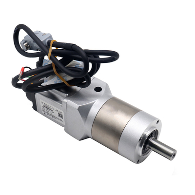 60mm Tiếng ồn thấp 200w mô-tô DC cao mô-tô servo điện áp định số 36v