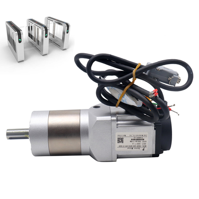 Năng lượng định lượng hiệu suất cao 200w Servo Motor với tỷ lệ bánh răng 1:50 32NM