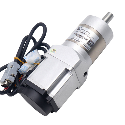 Động cơ servo 200 Watt với điện áp định lượng DC 36v và dòng điện định lượng liên tục 7.1A