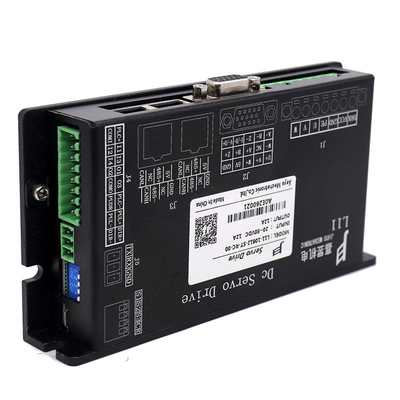 Trình điều khiển động cơ rô bốt dẫn động Servo điện áp thấp 24V 12A với bộ mã hóa tăng dần