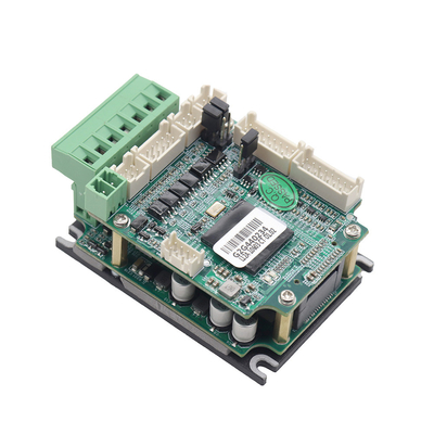 400w Hỗ trợ 24-60v DC Servo Motor Drive Bảo vệ điện áp cao cho các ứng dụng công nghiệp