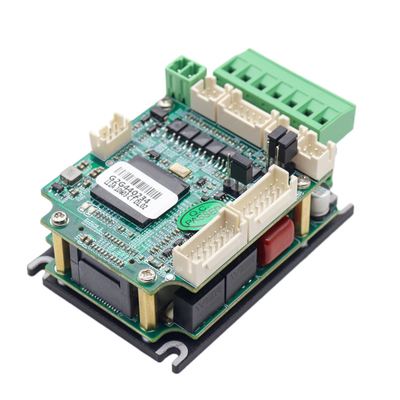 Kích thước 70 * 50 * 43mm DC Servo Motor Drive cho hoạt động trơn tru và yên tĩnh