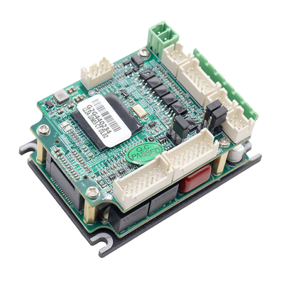 Bảo vệ chống quá tải Servo Motor Drive Thiết kế nhỏ gọn với quá tải 3 lần