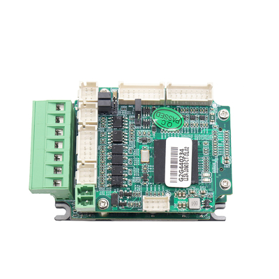 Chế độ điều khiển vòng kín kép DC Servo Motor Drive -25 °C-55 °C Encoder Incremental