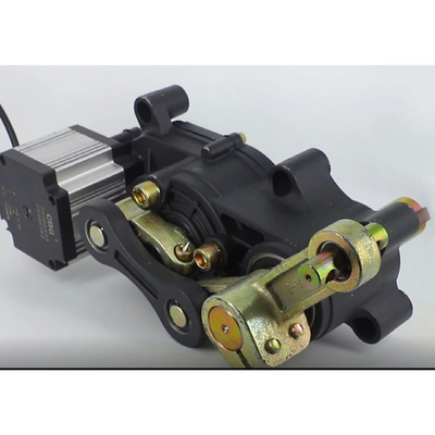 Động cơ chắn chắn chính xác Cổng chắn chắn động cơ IP44 Tiêu chuẩn bảo vệ 2400 Encoder