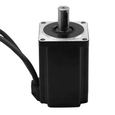 Mức độ bảo vệ IP65 Động cơ xe nâng điện cho hoạt động trơn tru và yên tĩnh 2.8KG Trọng lượng và mô-men xoắn định số 3.187Nm