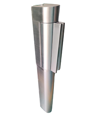 Vật liệu thép không gỉ điện áp làm việc 24v tối đa 600mm bề rộng tấm cửa