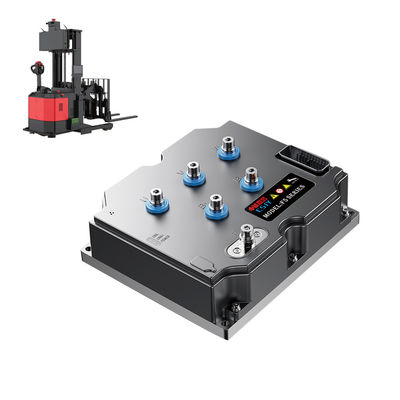 24V ~ 80V CANopen RS485 Traction Or Pump Electric Forklift Servo Motor Controller Transfer Robot