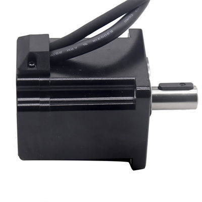 Động cơ Servo Logistic 200W Drip Proof với 3000rpm Tốc độ 0.637nm Torque Incremental Encoder