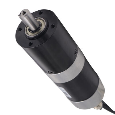 100RPM 0,5Nm Động cơ cổng xoay điện Động cơ cổng tốc độ bằng chứng nhỏ giọt