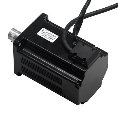 Turnstile 20A DC Servo Motor 48V 750W 2500 Lines Bằng chứng nhỏ giọt