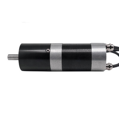 Động cơ servo cổng 24V 130W với bộ mã hóa gia tăng cho ứng dụng cửa xoay