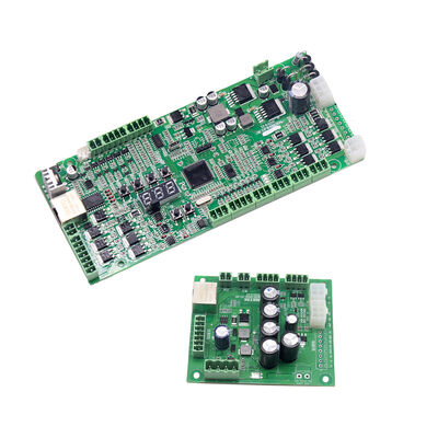 Compact Low Voltage Speed Gate Drive với DC 24V và RS485 Communication cho Swing và Sliding Gates