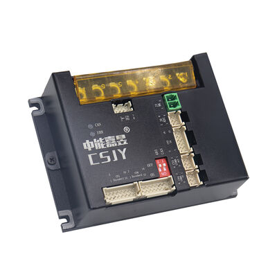 Bộ mã hóa gia tăng kích thước nhỏ DC Servo Drive với điều khiển vòng kín kép cho các ứng dụng điện áp thấp 12 ~ 48V