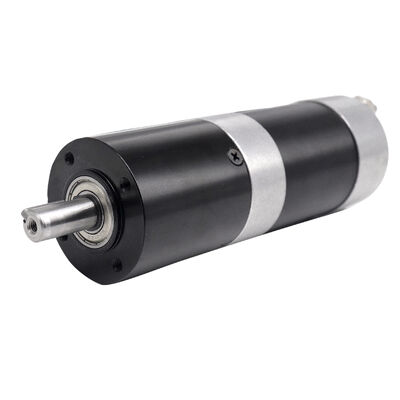 Speed Gate Servo Motor với cơ chế tăng tốc-giảm tốc tích hợp, phản hồi mã hóa gia tăng và tỷ lệ giảm bánh răng 1:26